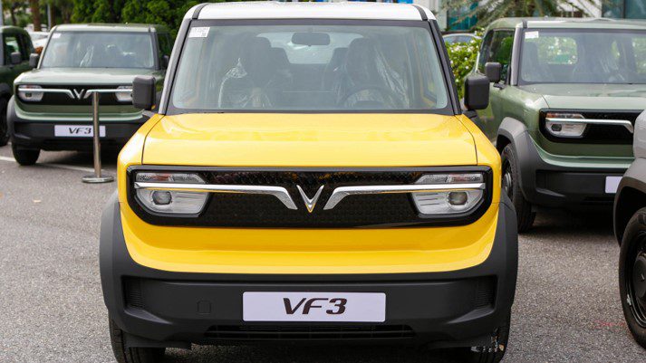 vinfast vf3
