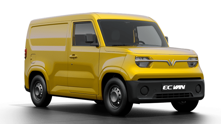 vinfast ec van