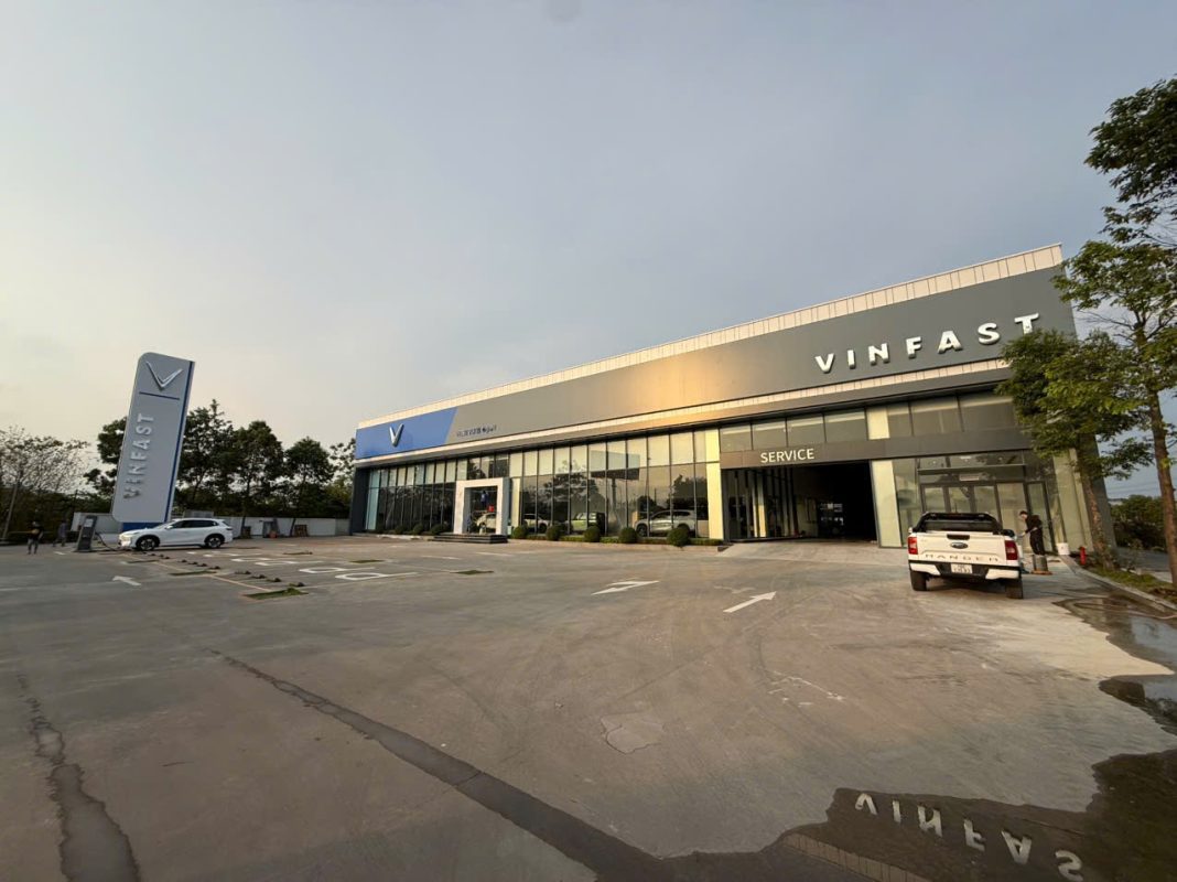 vinfast nam định 2